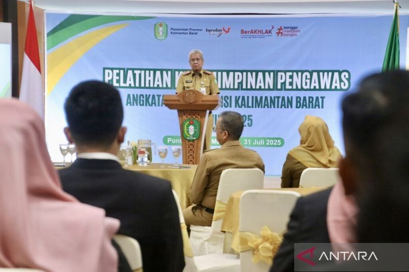 Efisiensi Anggaran Tak Boleh Kurangi Pelayanan Publik di Kalbar, Tegas Sekda