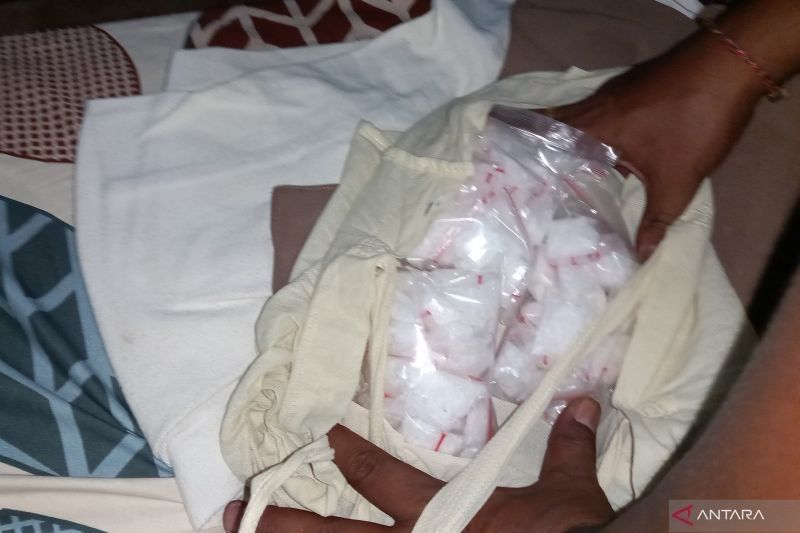 Jaringan Pengedar Sabu 3 Ons di Lombok Barat Terungkap, Sasar Kawasan Wisata