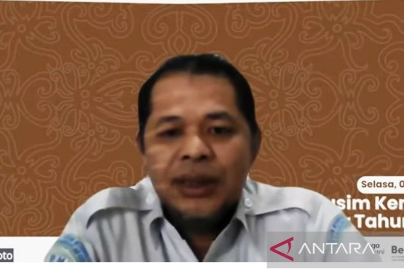 BMKG Samarinda Ajak Instansi Terkait Atur Strategi Hadapi Musim Kemarau 2025