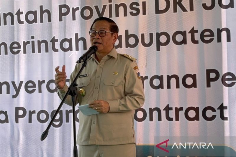Stabilitas Harga Beras DKI Jakarta: Peran Strategis TNI Diakui Gubernur