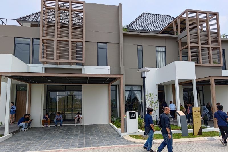 Pertumbuhan Harga Properti Residensial Terbatas di Triwulan I 2025