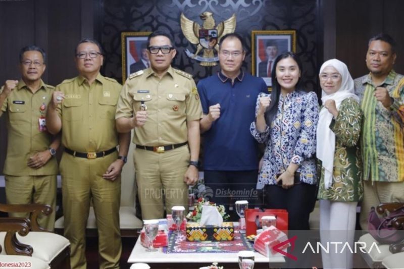 Samarinda Buka Peluang Investasi Besar dengan Tiongkok: Industri Perkapalan dan Energi Terbarukan
