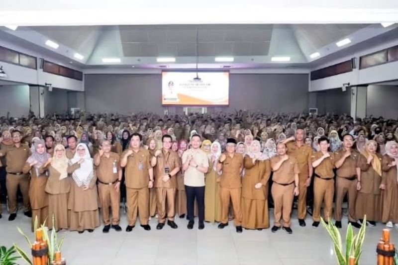 Bupati Lebak Tekankan Transparansi Pengelolaan Dana BOS untuk Tingkatkan Mutu Pendidikan