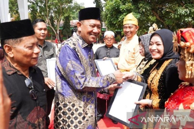 Langkat Luncurkan 7 Gerakan Kebiasaan Anak Hebat: Wujudkan Generasi Emas Masa Depan