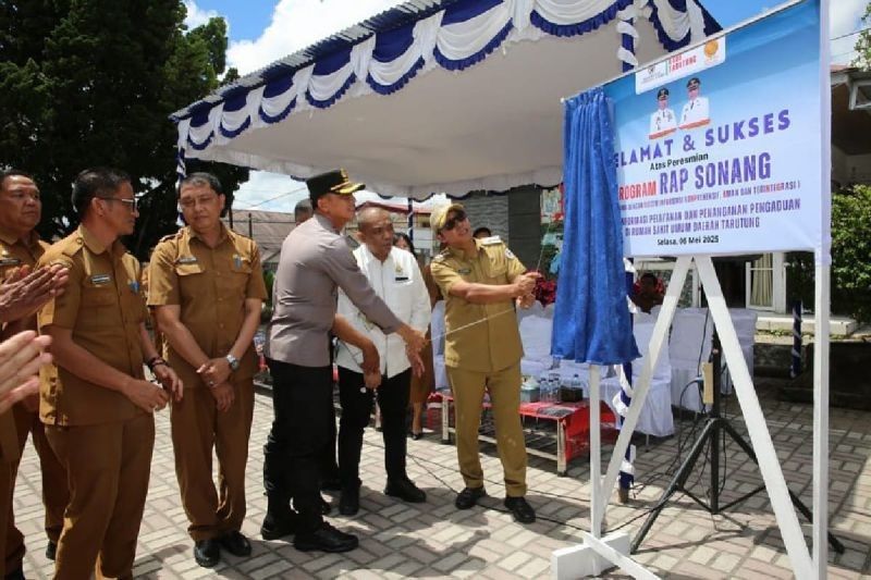 Program RAP Sonang: Akses Layanan Kesehatan di Taput Lebih Mudah