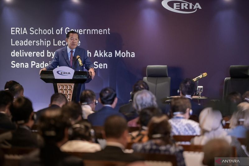 Hun Sen Sorot Peran Indonesia Akhiri Konflik Kamboja: Dari Paris hingga Jakarta
