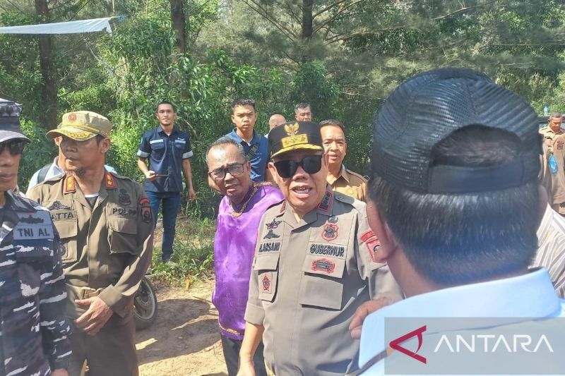 Gubernur Babel Tekankan Netralitas ASN dalam PSU Pilkada Bangka 2025