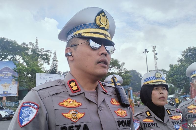 Usulan Pembangunan Lajur Penyelamat di Padang Panjang Cegah Kecelakaan Maut