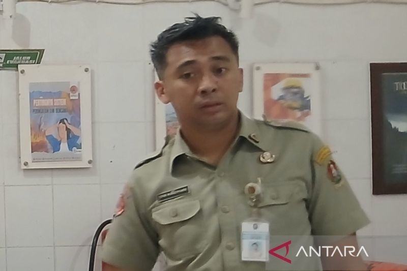 BPBD Temanggung Siapkan 90 Tangki Air Bersih Antisipasi Kekeringan 2025