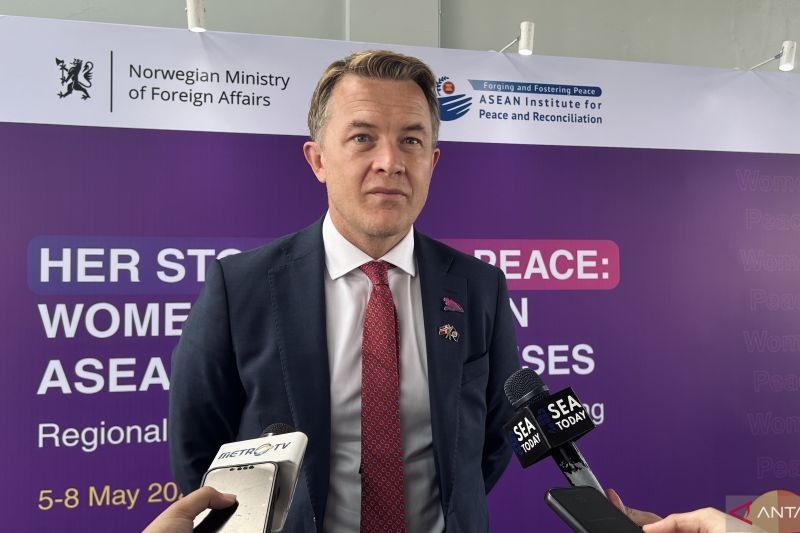 Norwegia Kecam Blokade Israel terhadap Bantuan Kemanusiaan ke Gaza: Pelanggaran Hukum Internasional