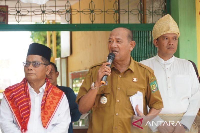 Bupati Langkat Berikan Bus Sekolah Gratis untuk Tingkatkan Kualitas Pendidikan