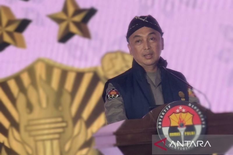 Seluruh Anggota Polri Emban Fungsi Humas, Jaga Kondusifitas Dunia Maya dan Nyata