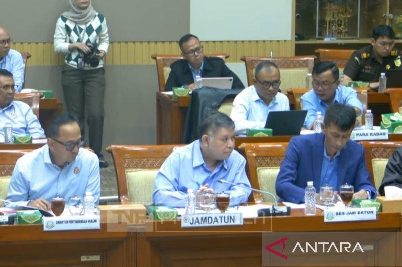 DPR Dukung Penguatan Jaksa Agung sebagai Advocaat Generael