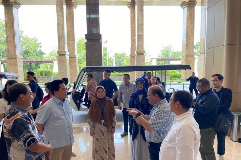 PTPP Pastikan Bali International Hospital Berstandar Internasional, Siap Layani Wisata Medis