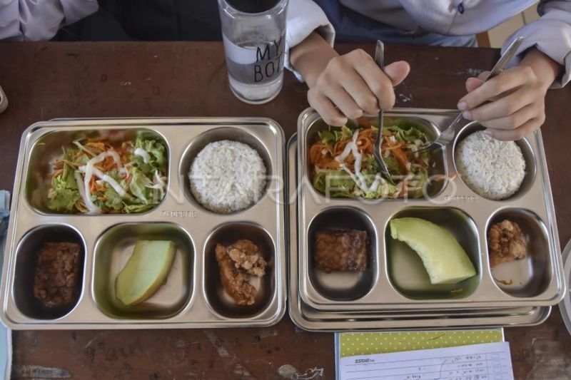 Disdikpora DIY Perketat Pengawasan MBG usai Temuan Ulat di Nasi Siswa SMK