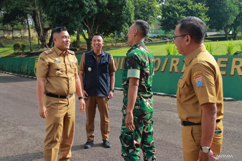 Palembang Dirikan Sekolah Militer untuk Siswa Bermasalah, Gandeng TNI