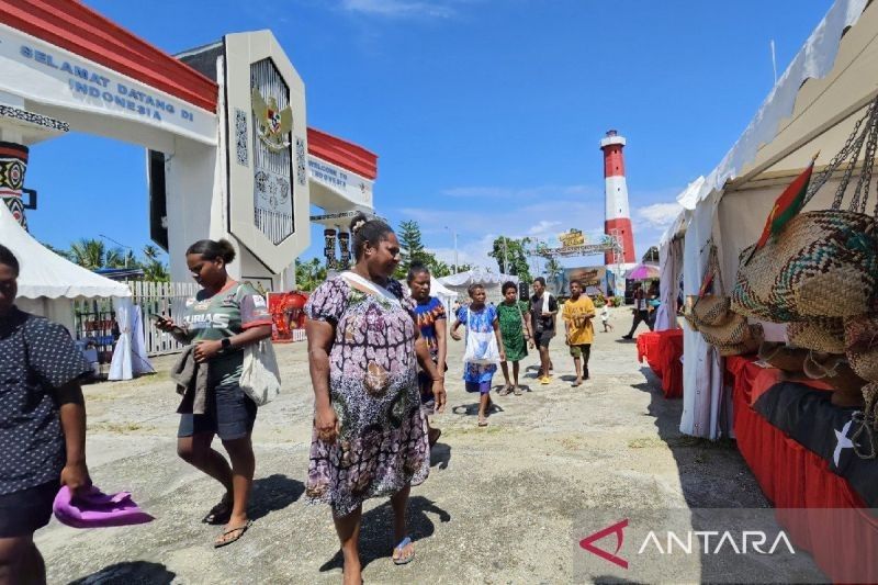 PLBN Skow Atur Ulang Jam Kunjungan: Antisipasi Pendatang Gelap dan Dorong Pariwisata Papua