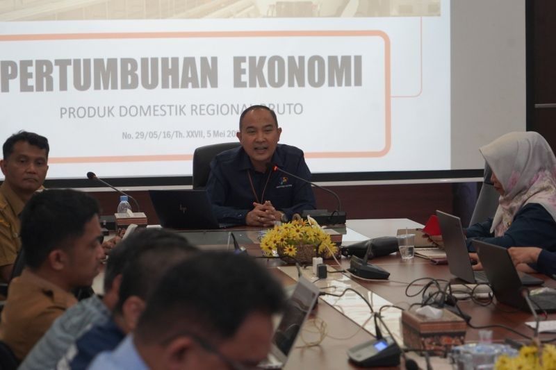 TPT Sumsel Turun, Tapi Pengangguran Meningkat: BPS Catat Fakta Menarik Februari 2025