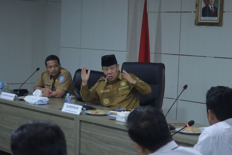 Babel Prioritaskan Peningkatan Pelabuhan untuk Lancarkan Transportasi Laut