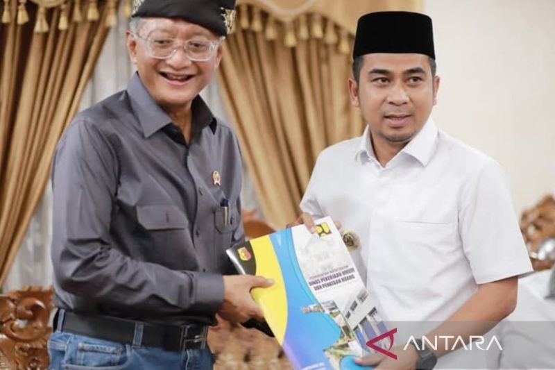 Pemkot Solok Ajukan 4 Proyek Strategis ke Pemerintah Pusat, Atasi Kemacetan dan Banjir