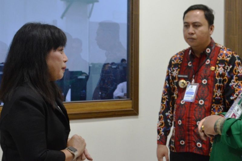 2.507 Peserta Ikuti Seleksi PPPK Kubar di Tengah Pengawasan Ketat