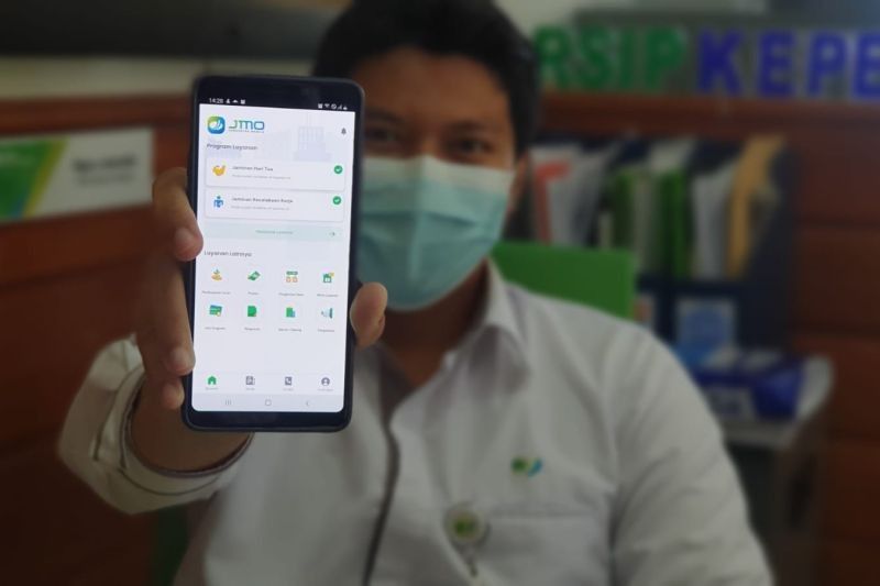 BPJS Ketenagakerjaan Luncurkan Fitur Klaim JHT Online hingga Rp15 Juta via Jamsostek Mobile