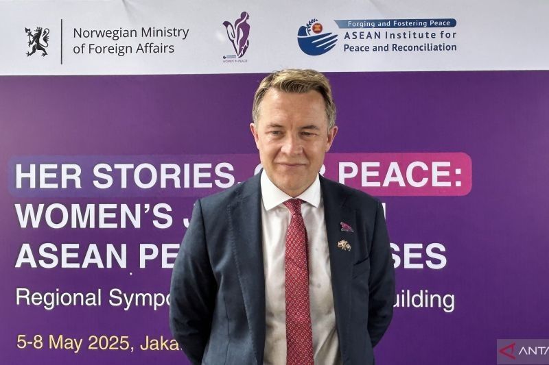 Norwegia Yakin Denmark Mampu Tangkal Upaya AS Caplok Greenland