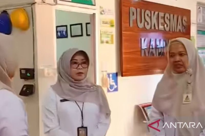 8.399 Warga Palembang Terjangkit ISPA Selama Maret 2025, Dinkes Intensifkan Pencegahan