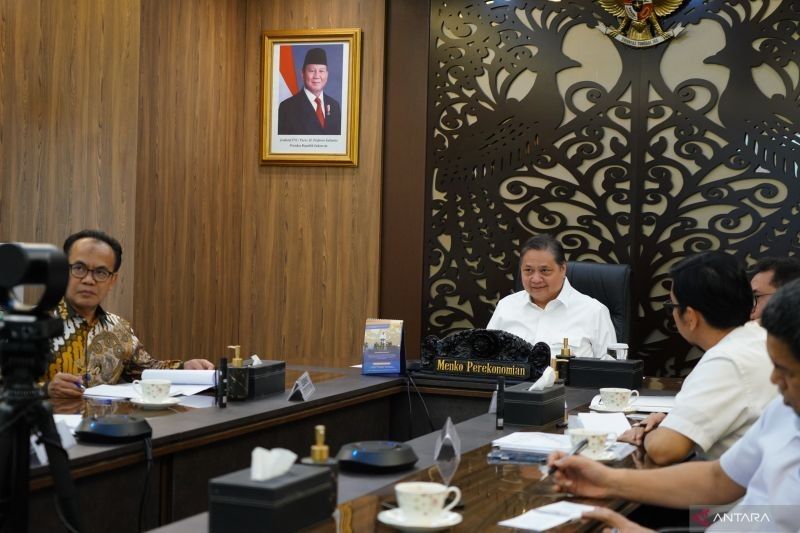 RI dan Uni Eropa Sepakat Jajaki Kesepakatan I-EU CEPA Akhir Tahun 2025