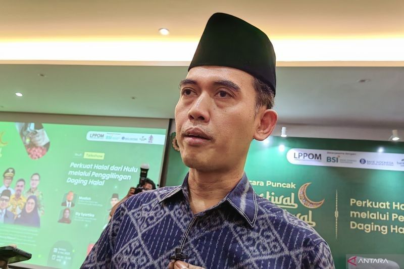 MUI Tegas: Sertifikasi Halal Wajib, Tak Ternegosiasikan!