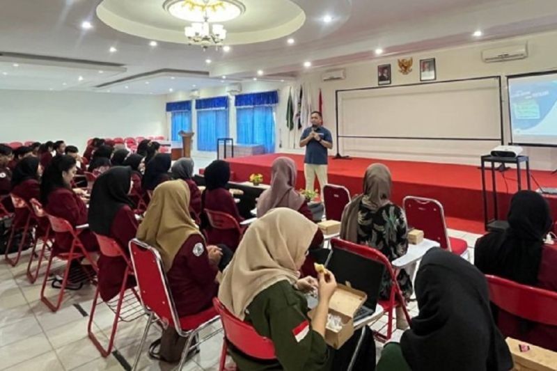 BPJS Kesehatan Edukasi Program JKN kepada Mahasiswa Universitas PGRI Palangka Raya