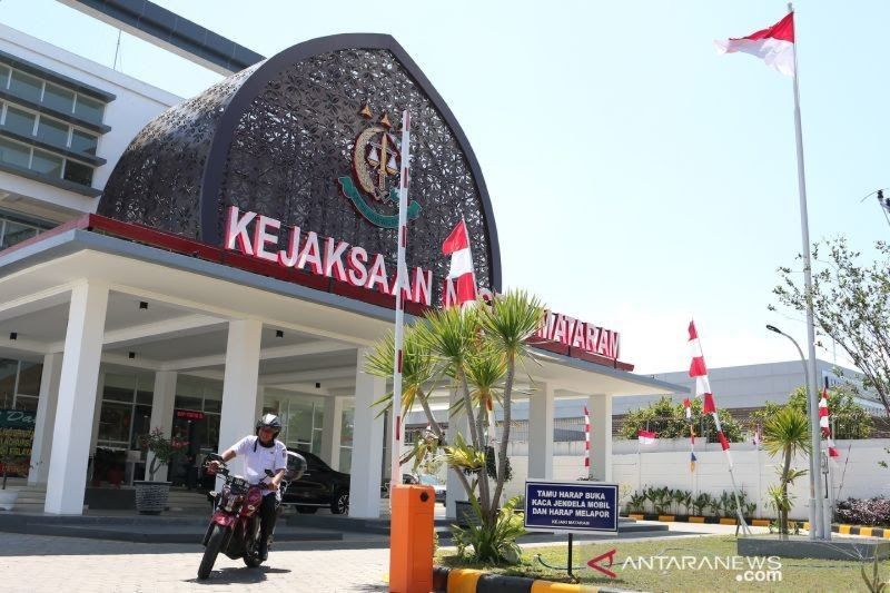 Kejari Mataram Siap Ekspose Kasus Korupsi Pokir Dewan Rp6 Miliar