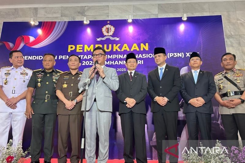 Lemhannas: Konsep Retret Kepala Daerah Gelombang Kedua Tak Berbeda Jauh