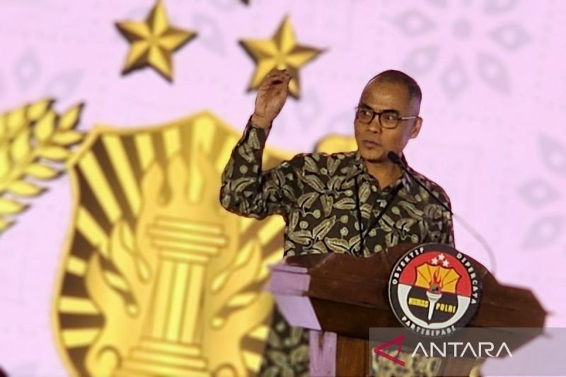 Polri Diminta Manfaatkan Jejaring Media untuk Tingkatkan Citra Positif