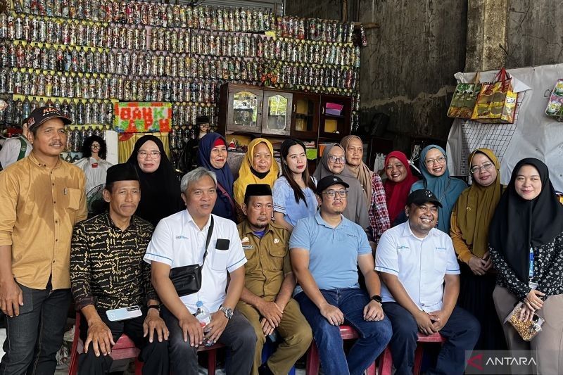 Pelindo Optimalkan Program Pemberdayaan Masyarakat di Makassar, Dongkrak Ekonomi Warga 20 Persen