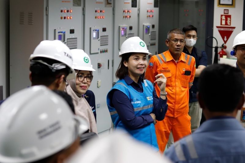 Srikandi PLN Indonesia Power Raih Women's Inspiration Awards 2025