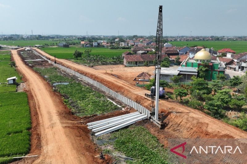 WIKA Beton Raup Pendapatan Rp871,59 Miliar di Triwulan I 2025, Sektor Swasta Jadi Penopang Utama