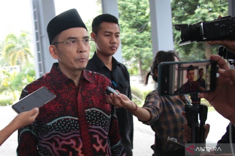 TGB Tegaskan Kerjasama NCC Sesuai Prosedur, Kejati Periksa 5 Jam