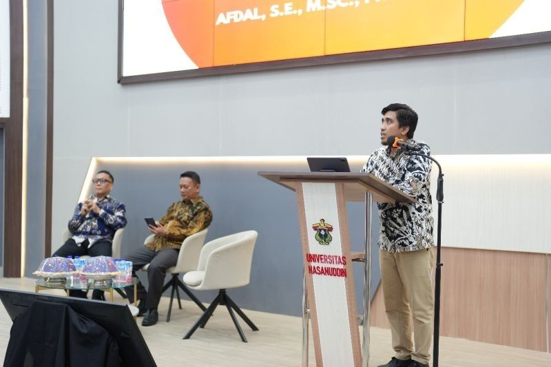 Unhas Luncurkan Program Inkubasi Bisnis 2025: Target 100 Startup Baru