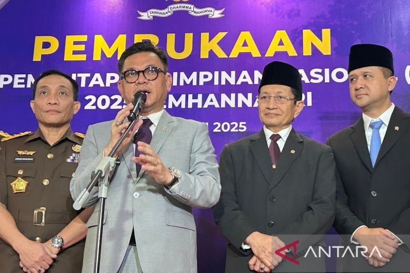 Lemhannas Apresiasi Pertemuan Presiden Prabowo dengan Purnawirawan TNI: Jaga Kebersamaan