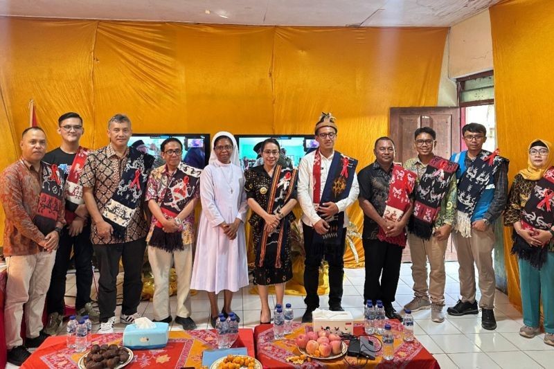 PLN Dukung Penuh Digitalisasi Pendidikan di Sumba Barat Daya, NTT