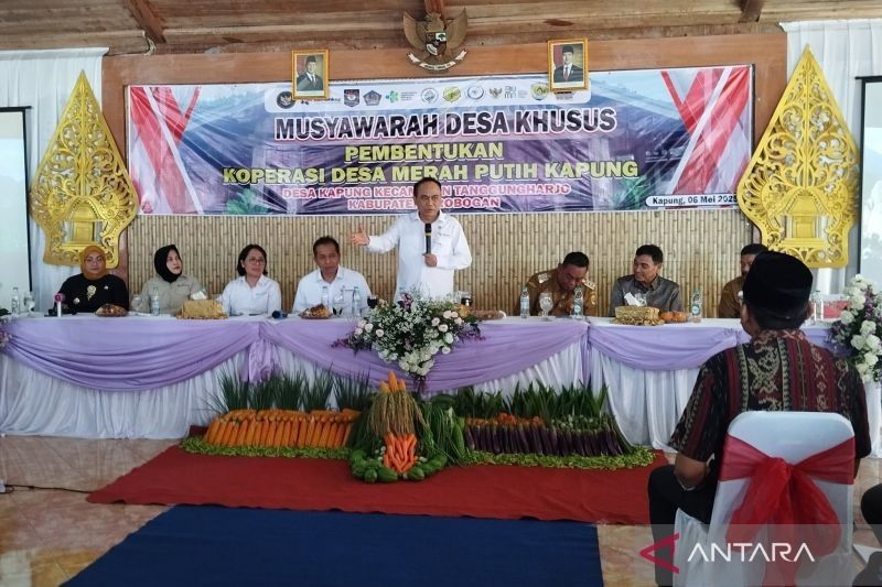 Kopdes Merah Putih: Permodalan Didukung Bank Himbara, Buka 2 Juta Lapangan Kerja