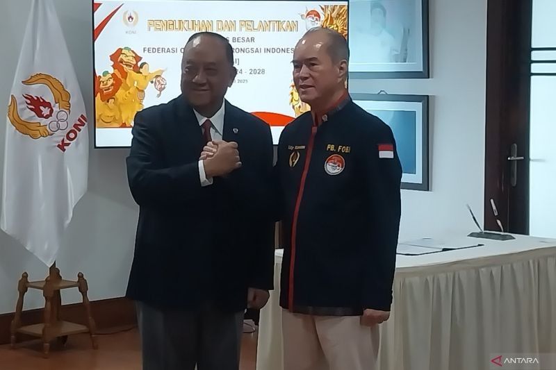 Inovasi Kunci Dongkrak Minat Barongsai: KONI Kukuhkan PB FOBI Periode 2024-2028