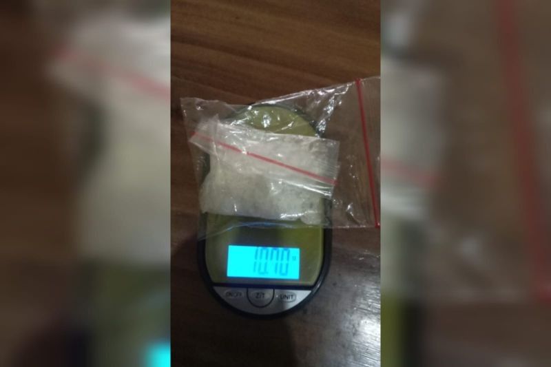 Wanita 51 Tahun Ditangkap Polisi, Edarkan Sabu 10,7 Gram di Muna