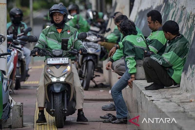 Grab Pastikan Pembagian Komisi Sesuai Regulasi Pemerintah