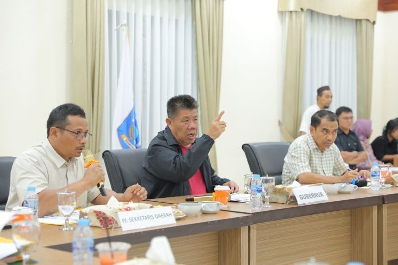 Defisit Anggaran Babel: TPP ASN Terancam Dipotong