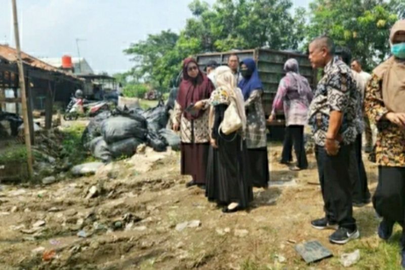 DLHK Karawang Sanksi Dua Rumah Sakit Swasta Terkait Pembuangan Limbah Medis