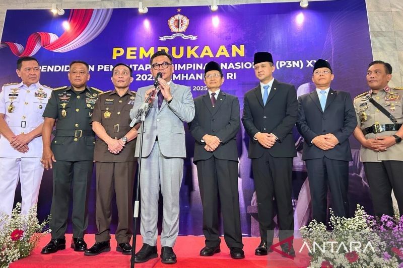 Lemhannas Tolak Kajian Pemakzulan Wapres Gibran: Keputusan Rakyat yang Final