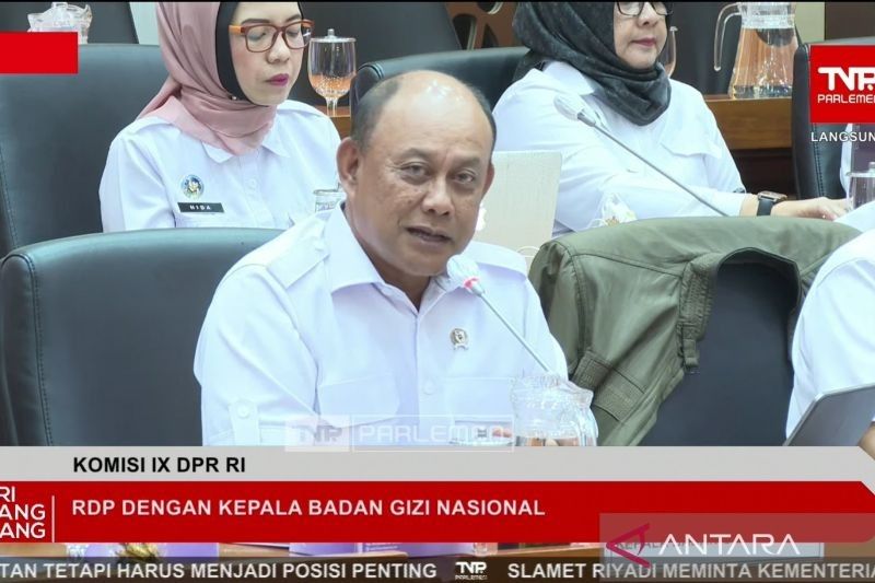 BGN Terapkan Virtual Account untuk Cegah Penggelapan Dana MBG