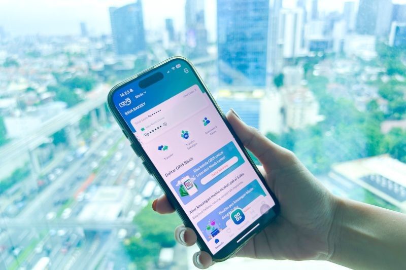 Pengguna Raya App Bank Raya Tembus 1 Juta, Naik 57,1 Persen!